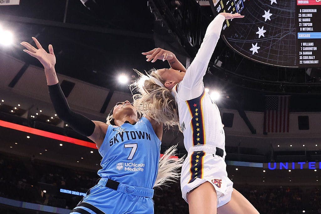 Cunningham's anti-trans comments open WNBA to its latest hijacking