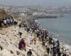 Italy suspends Schengen with Spain over Ceuta migrant crisis, closes air and sea borders