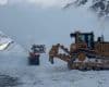 The main land crossing between Argentina and Chile passes its winter closure record