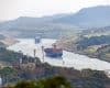 The Panama Canal will cut daily transits from Wednesday because of drought