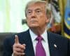 Trump says he reviews “every position” when asked about Falklands sovereignty