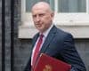 A conciliatory chancellor calls to ‘refresh’ UK’s special relationship with the US