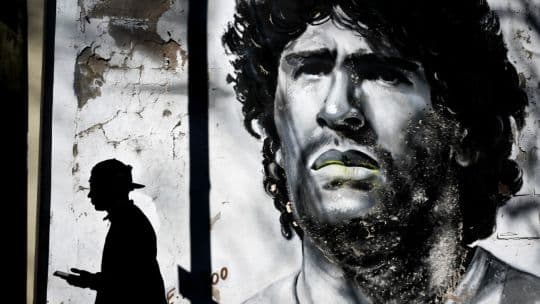 Wrong Diego: Father’s medical tests used in Maradona's death trial