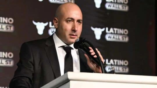 Adviser to Bolivia's Paz, Argentina's Milei detained over attack on analyst