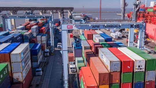 Argentina's exports set to top US$100 billion in 2026, LCG says