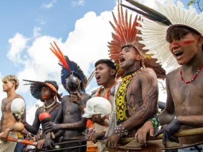 Amid political and economic pressure, Brazil sees a rise in land conflicts and the murders of Indigenous people