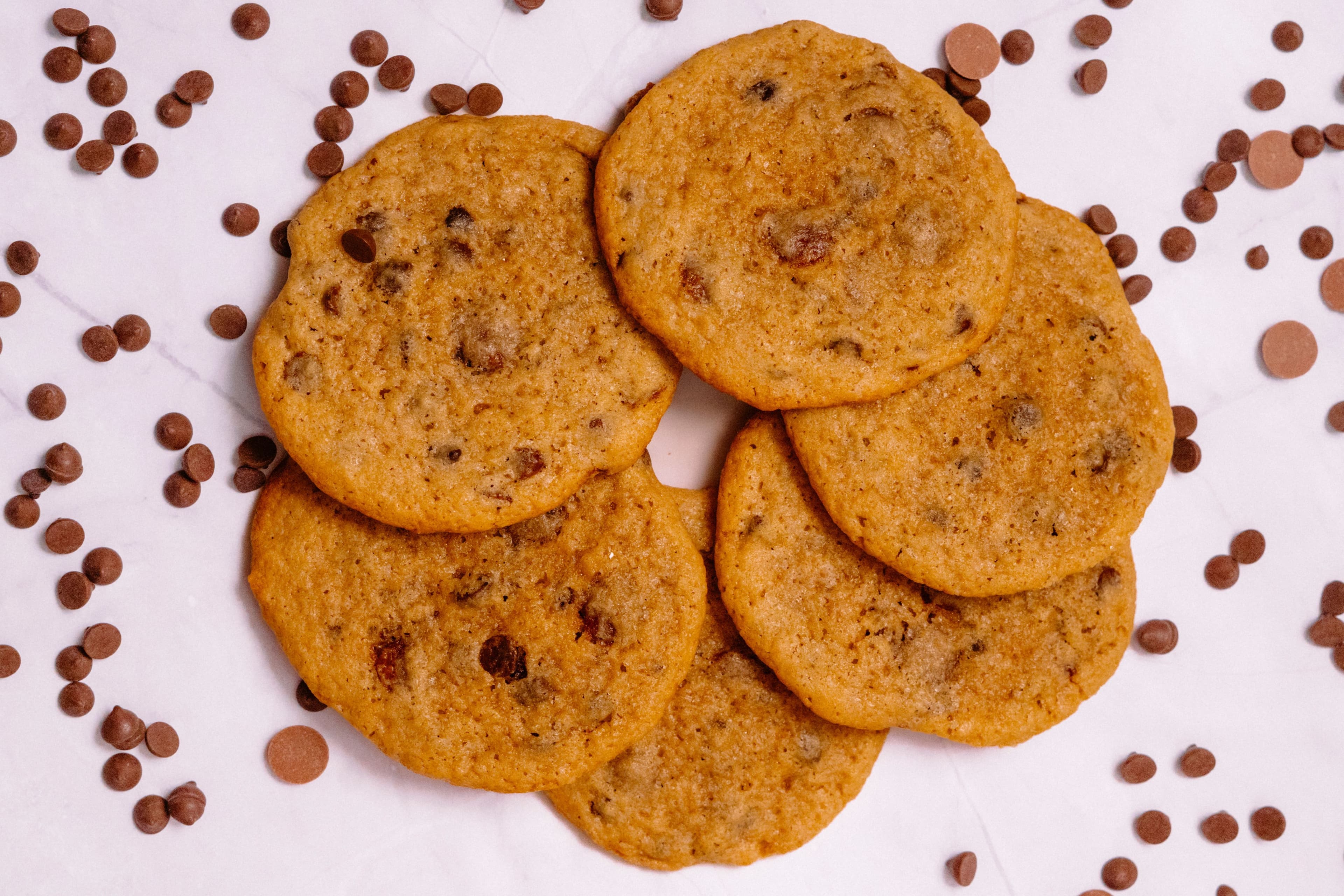 It’s not too late to celebrate National Chocolate Chip Cookie Day