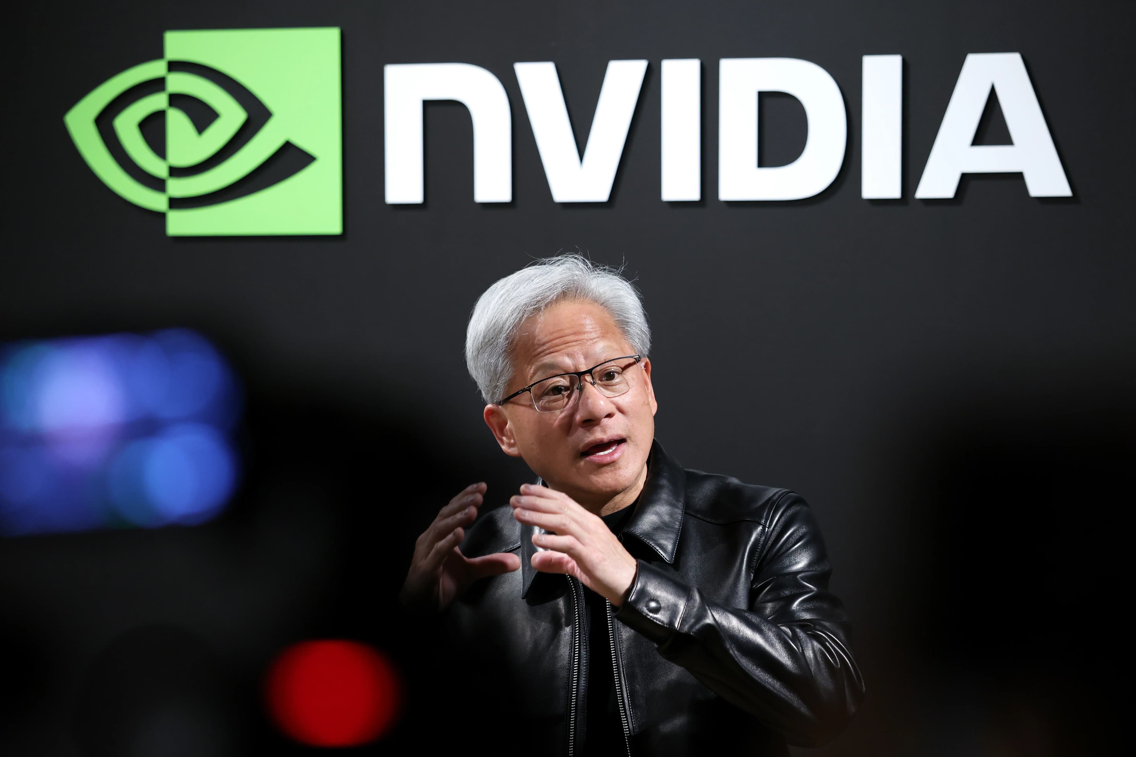 Nvidia CEO Jensen Huang says AGI is already here — and the milestone is senseless