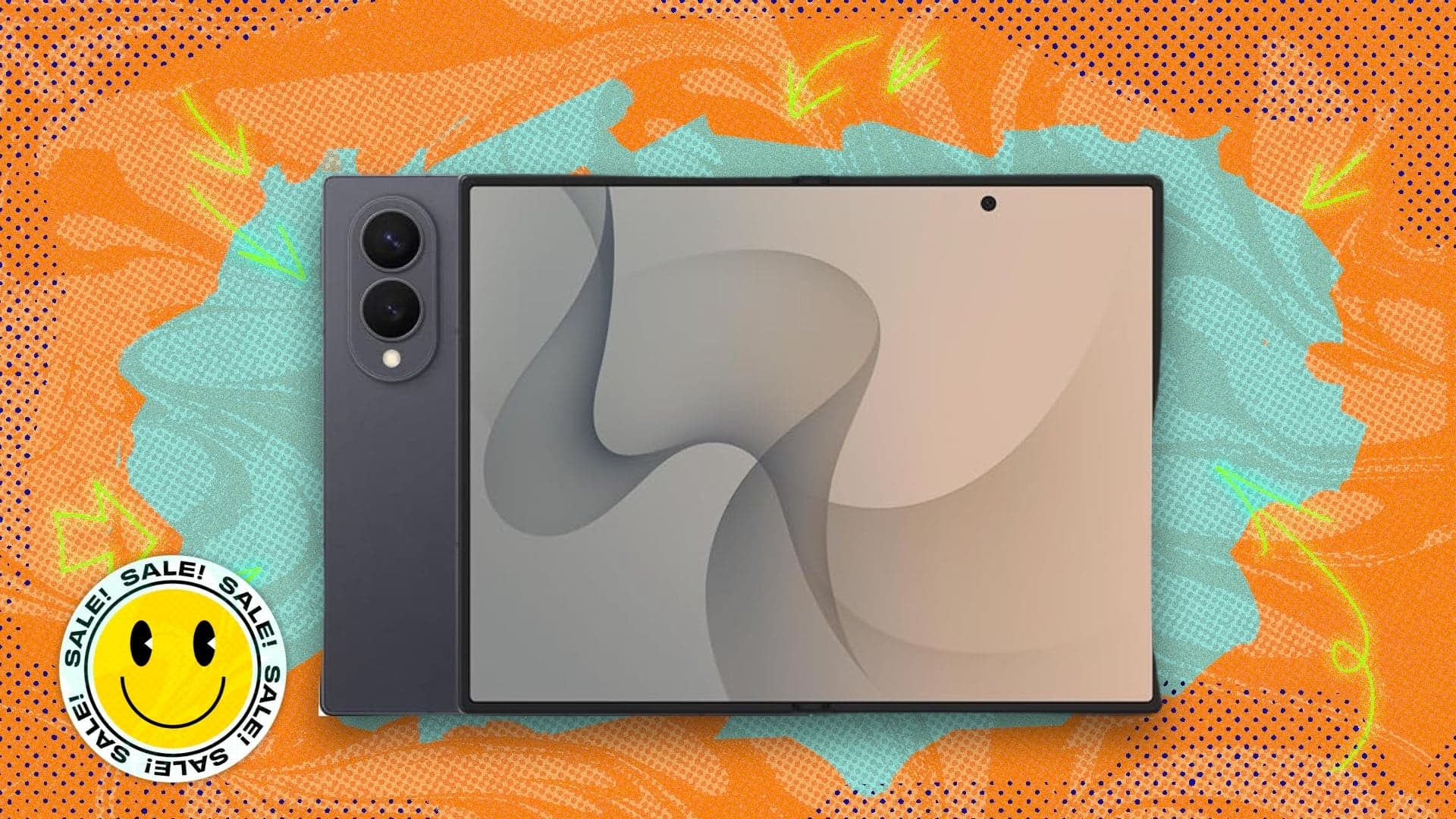 Theres still time to pre-order the Samsung Galaxy Z Fold 8 with a free $350 Amazon gift card