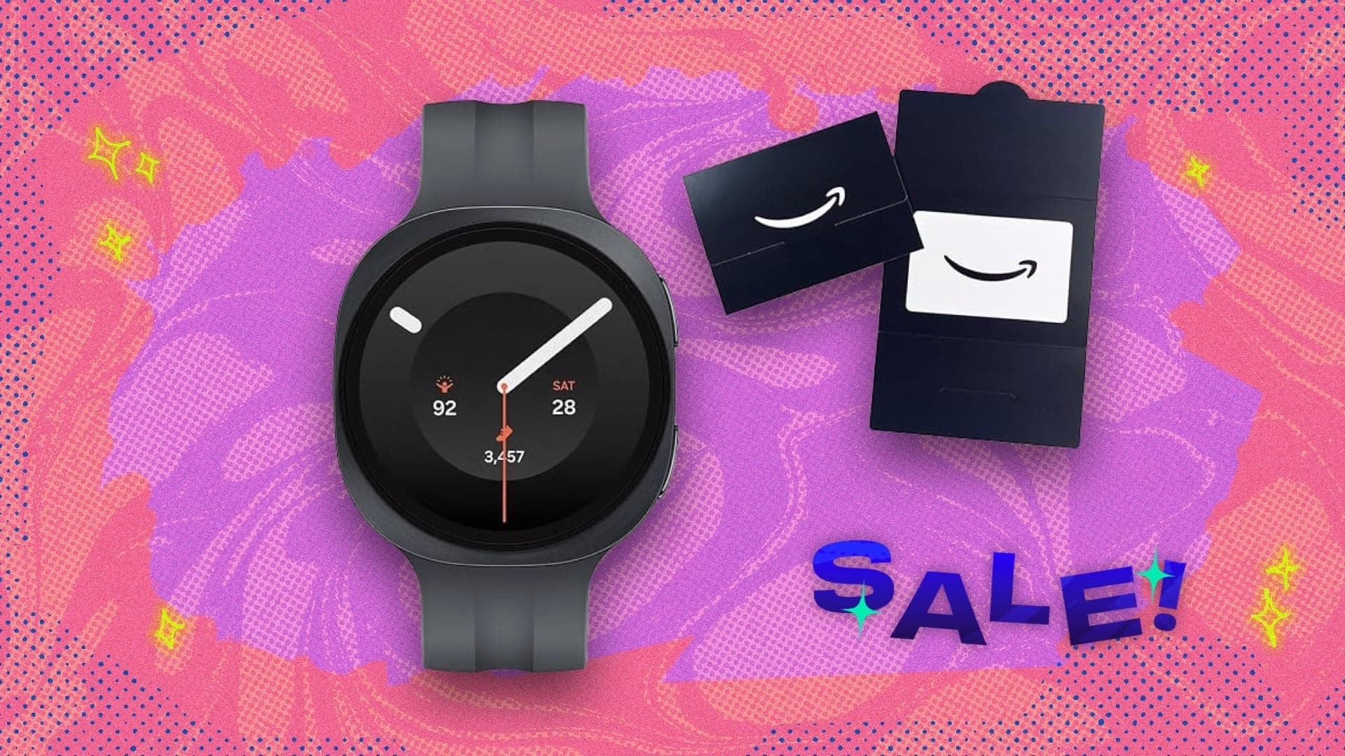Last chance: The Samsung Galaxy Watch 9 and $50 gift card bundle ends tonight