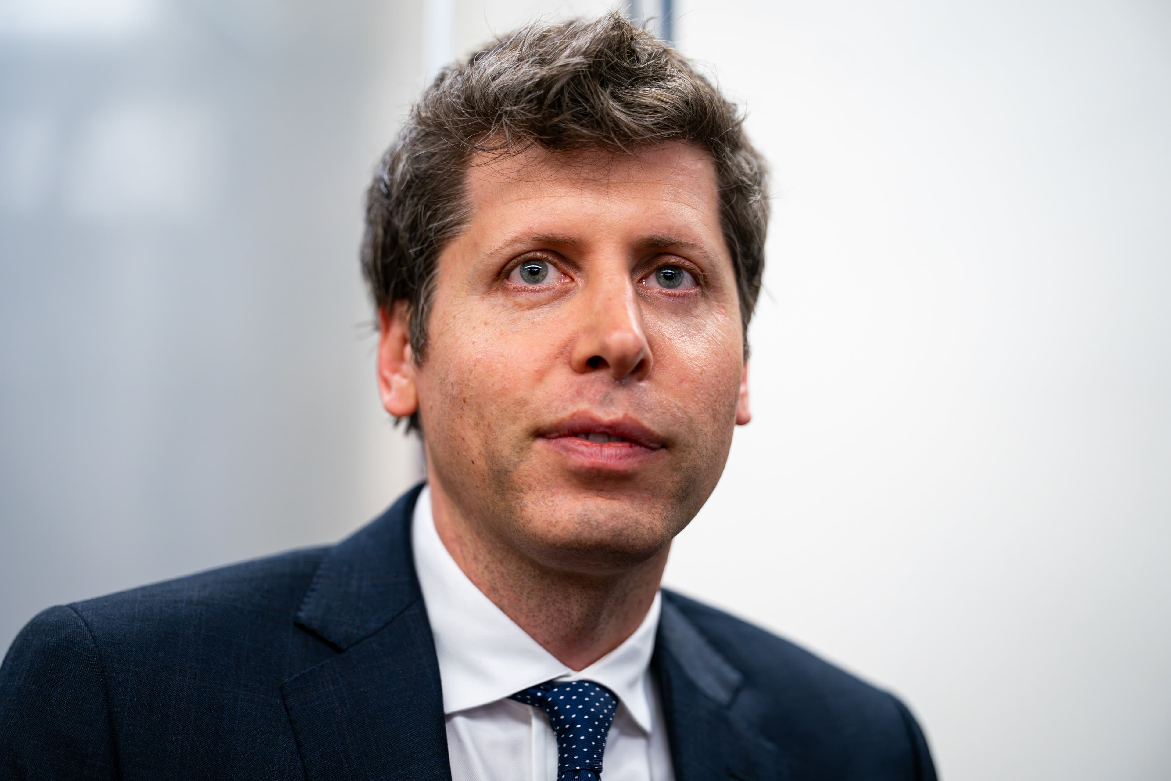 OpenAI employees can apparently complain directly to Sam Altman