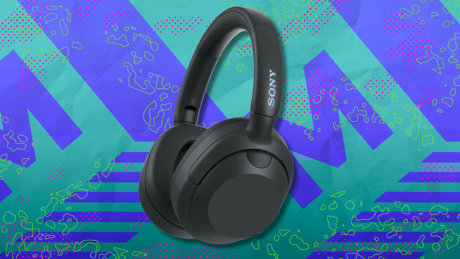 Cue up your favorite music with nearly half off the Sony ULT Wear headphones