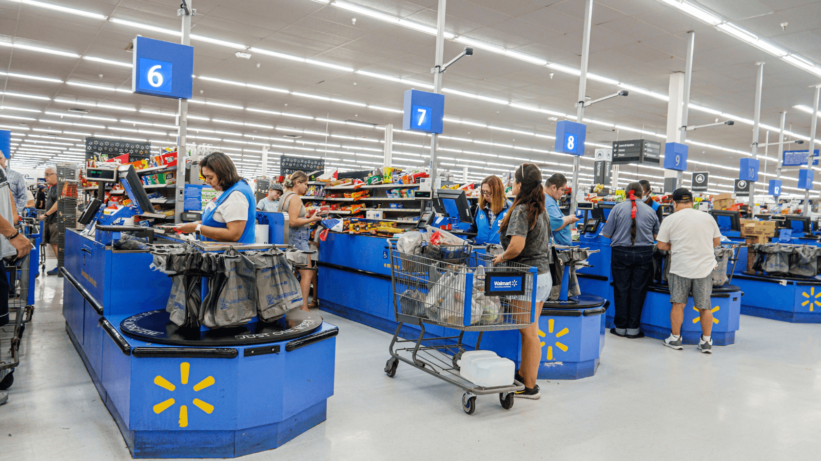 Walmart Tap to Pay: Contactless Apple Pay is finally coming to Walmart