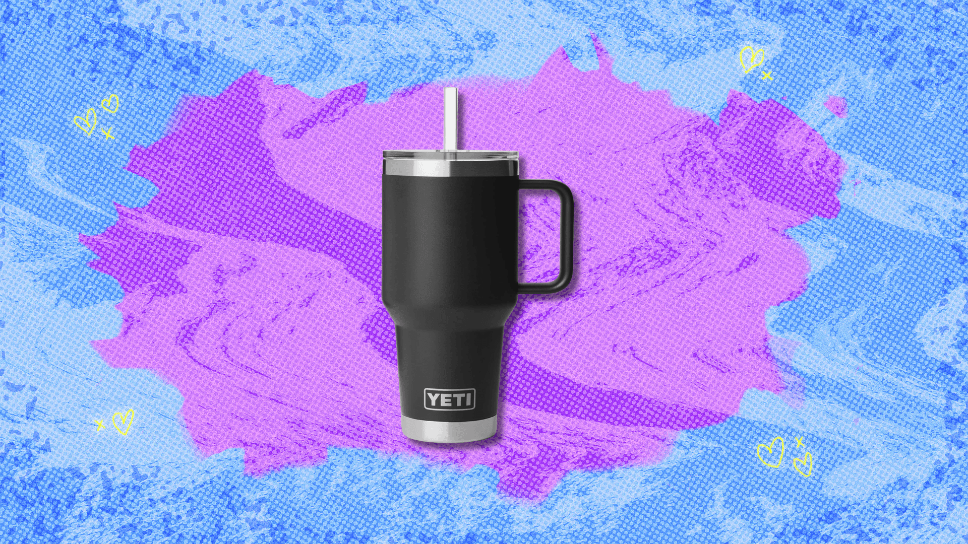 The Yeti Rambler 35 oz Straw Mug has dropped to its lowest-ever price at Amazon