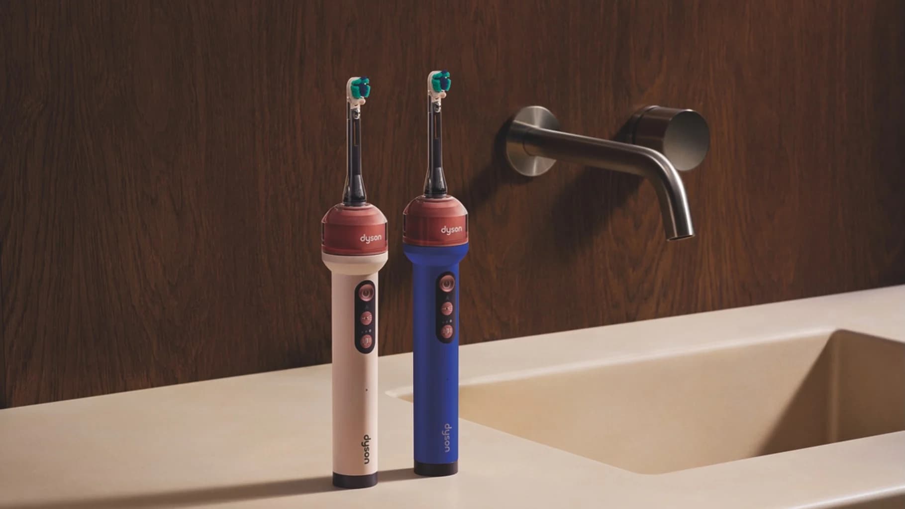 Dysons $499 squirting AI camera toothbrush proves smart tech has officially gone too far