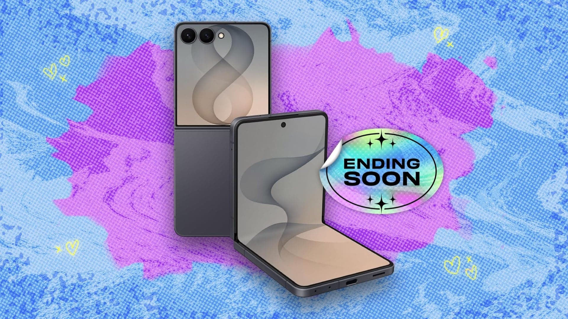 Pre-order the Samsung Galaxy Z Flip 8, walk away with an extra $200 — how to claim this free offer
