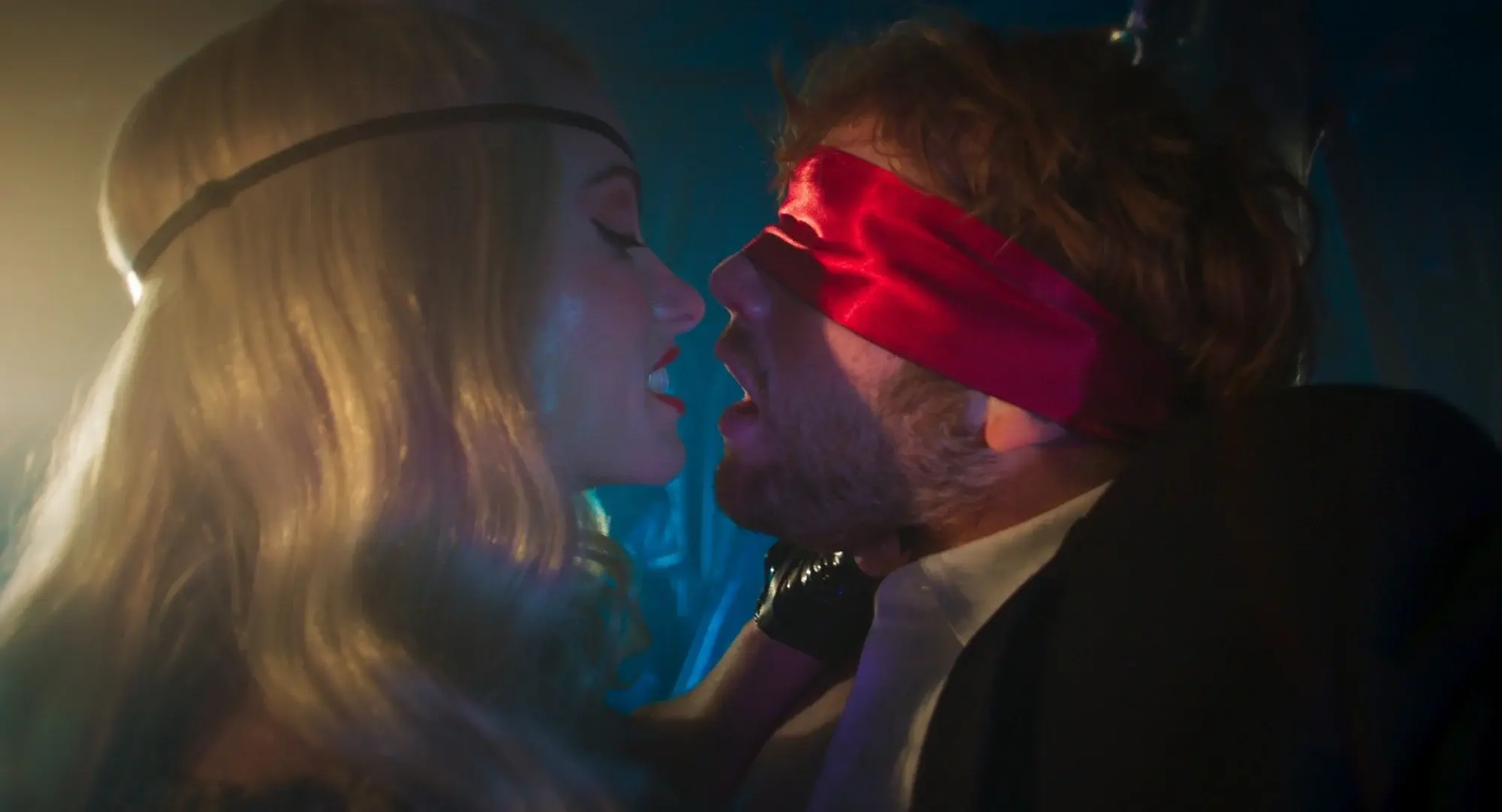 I Want Your Sex review: Olivia Wilde dominates in salacious and silly comedy