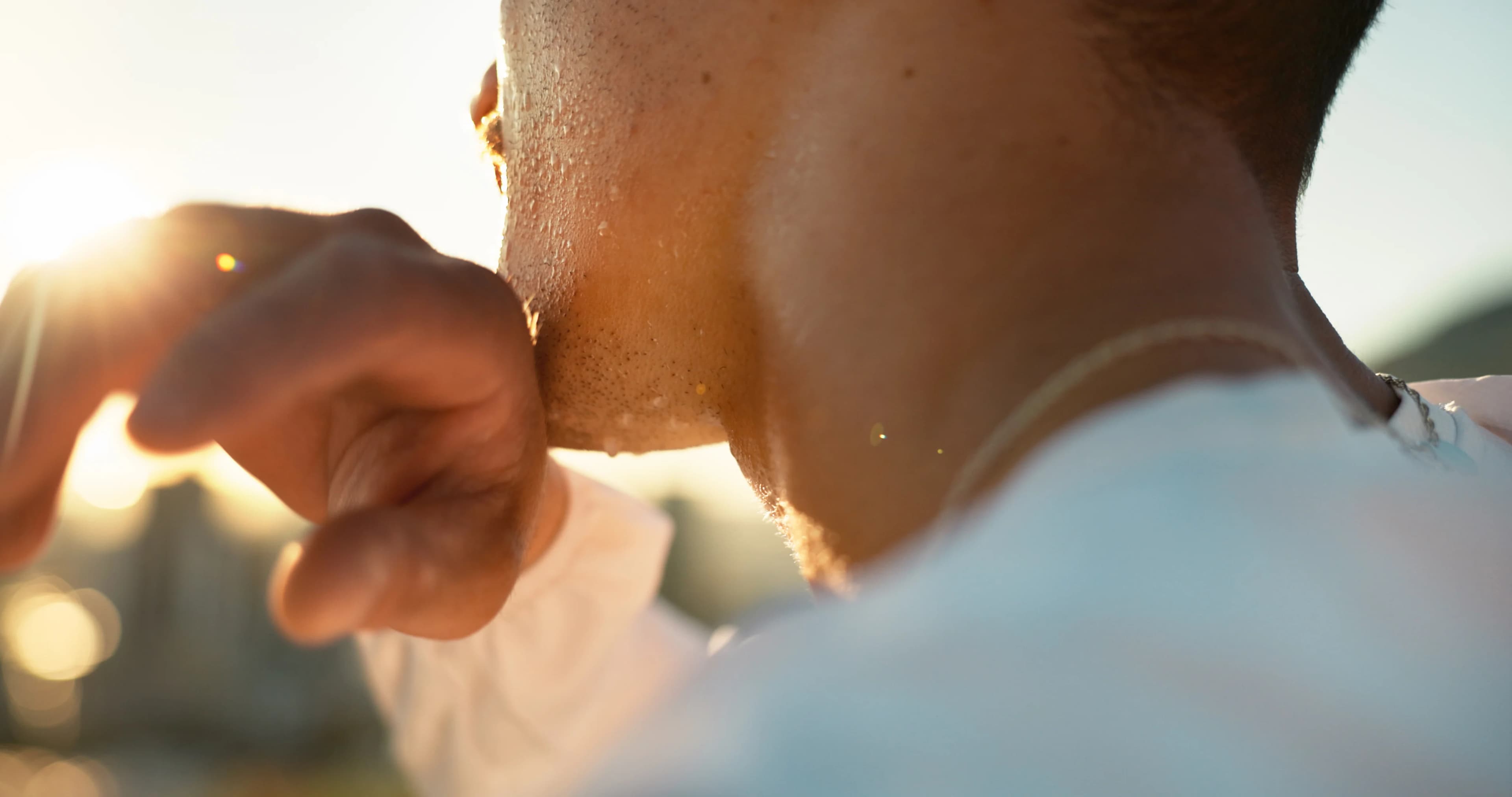 What is pheromone-maxxing? The no-shower trend, explained.