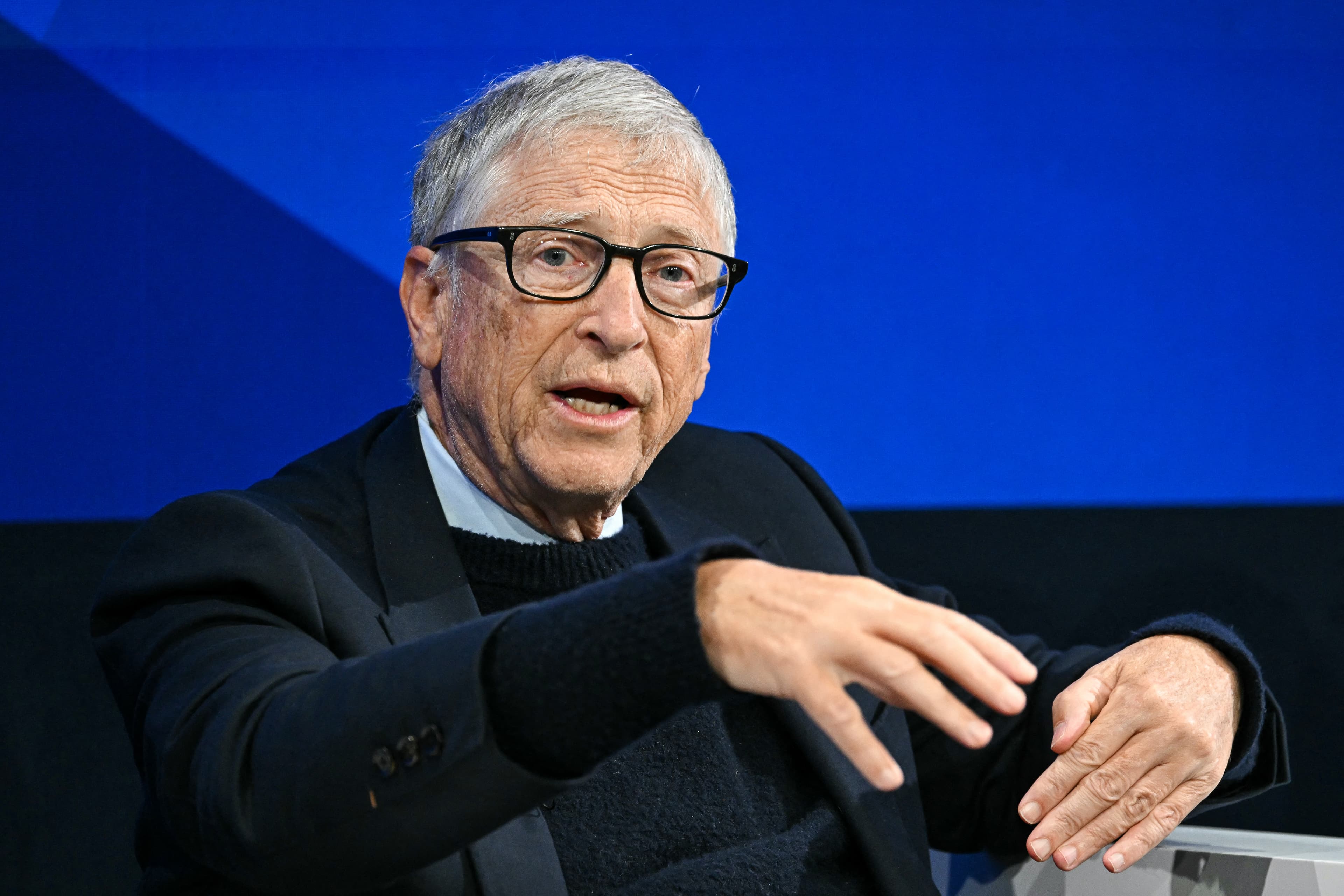Bill Gates proposes a token tax on AI to protect human workers