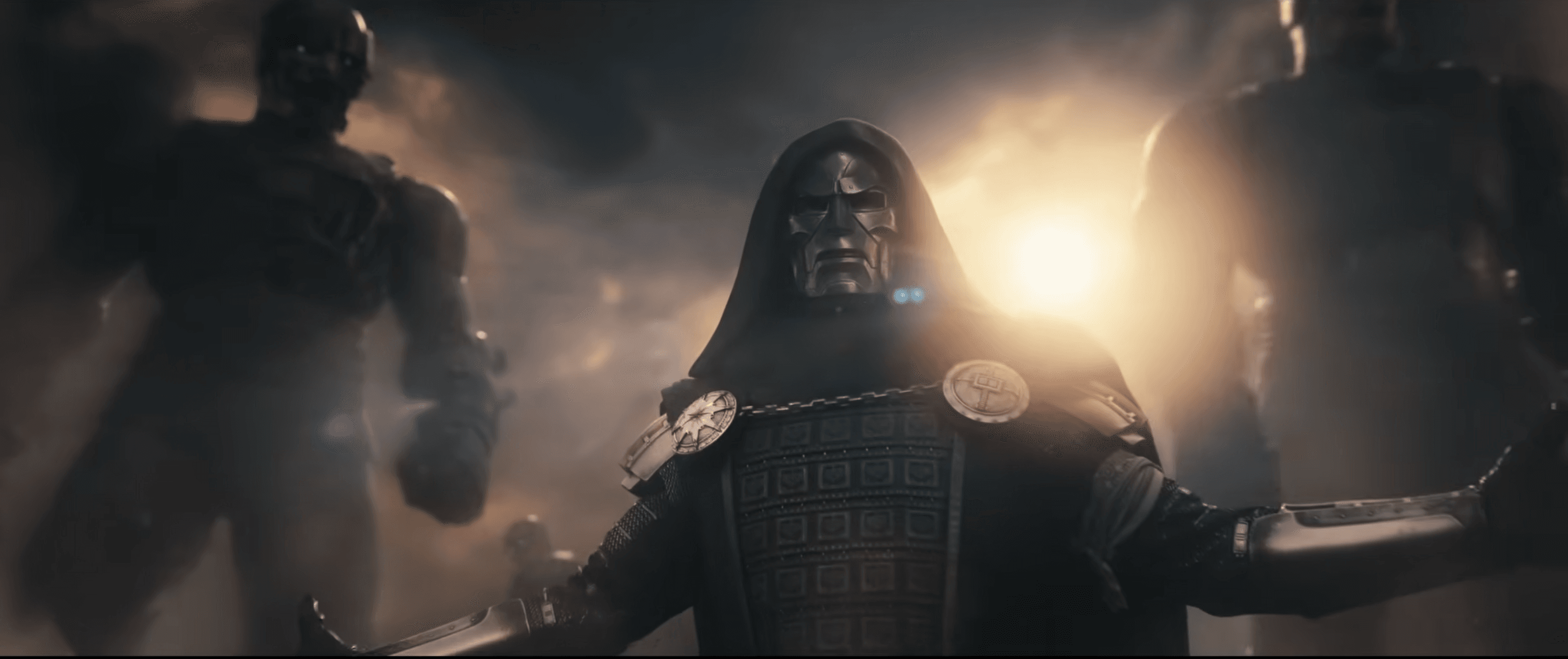 Marvel drops a special look Avengers: Doomsday trailer at D23