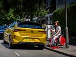 Disabled drivers left behind by the electric car transition: Three-quarters of councils have no accessible public charging points