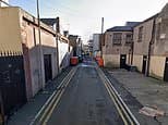Hunt continues for man after two teenage girls 'are raped in an alleyway' in Blackpool