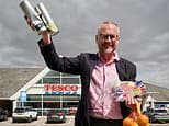 How to haggle on the High St: TOBY WALNE sweet-talked his way to up to 50% savings
