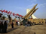 US and Saudi Arabia strike Iran-backed militants after 'surprise attack'