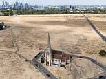 Parched Britain: UK's 43 days with no rain and 35C heatwave triggers  'exceptionally severe' wildfire warning