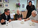 Number of people living to 90 soars: How will they pay for social care - and will Burnham's plans stem the crisis?