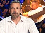 Ben Affleck lands rare $1million prize during guest appearance on Who Wants To Be A Millionaire