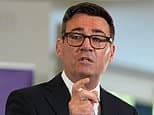 Tory and Reform mayors plan to hand tax rebates to local residents under Andy Burnham's devolution drive