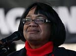 Diane Abbott is re-admitted to the Labour Party after her suspension over a racism row
