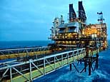 ALEX BRUMMER: BP selling up in the North Sea is a bleak verdict on our nation's decline