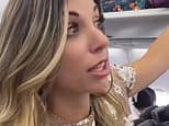 Evangelist is booted from Alaska Airlines flight for trying to preach a sermon in the skies