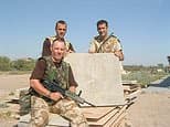 British Army crushes hundreds of war hero graves into gravel: 'Shocking disregard!'