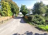 Boy, three, is rushed to hospital with serious injuries after being hit by van at campsite
