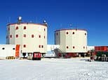 Earth records its LOWEST temperature in 14 years - as research station in Antarctica hits -84.1°C