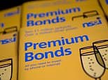 Premium Bonds winner scoops £1m prize with a bond bought only six months ago