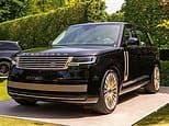 The first £1million Range Rover: Almost half its price is the shotguns in the boot