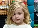 Pictured: 'Precious' girl, five, who died after being found unresponsive in water