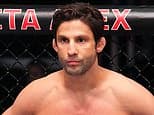 UFC fighter, 34, found dead after 'apparent heart attack' in his sleep