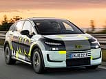 Audi A2 goes electric: Resurrected 2000s icon expected to cost less than £35,000