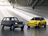 Ten retro car nameplates making a modern day return as EVs