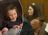 Tearful teacher reveals Lindsay Clancy's daughter's concerning behavior just one day before killings