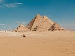 Mysterious discovery near Egyptian pyramid reveals how ancient structures were really built