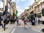 Too hot to shop: Footfall declines in July as soaring temperatures keep consumers at home