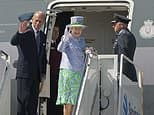 Queen Elizabeth's in-flight requests revealed - from a favourite drink to her secret weapon to fight jet lag