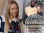 LeBron James' wife Savannah says Italian saleswoman who denied her Hermès appointment was fired