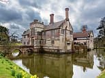 Manhunt underway after hoard of rare silver antiques stolen from National Trust manor house